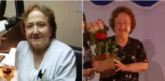 Descanse en paz la Maestra de la Patología chilena