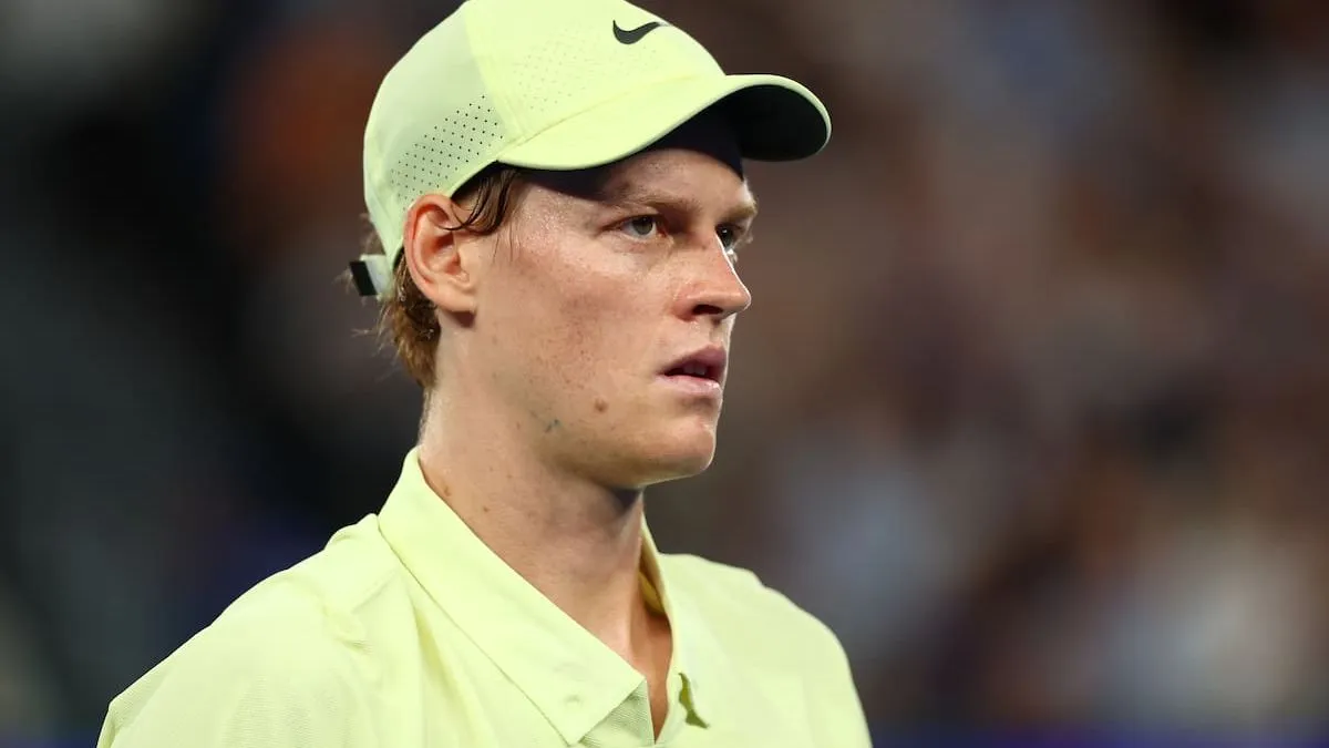 Jannik Sinner acepta suspensión de tres meses por doping y se perderá importantes torneos del circuito ATP