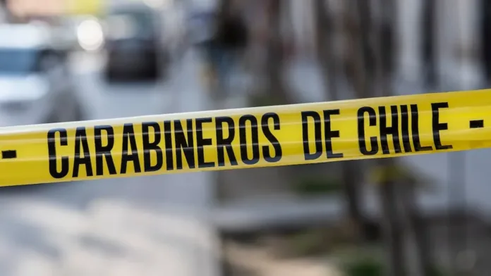 Carabineros indaga el asesinato de un hombre de 37 años en el barrio Yungay.