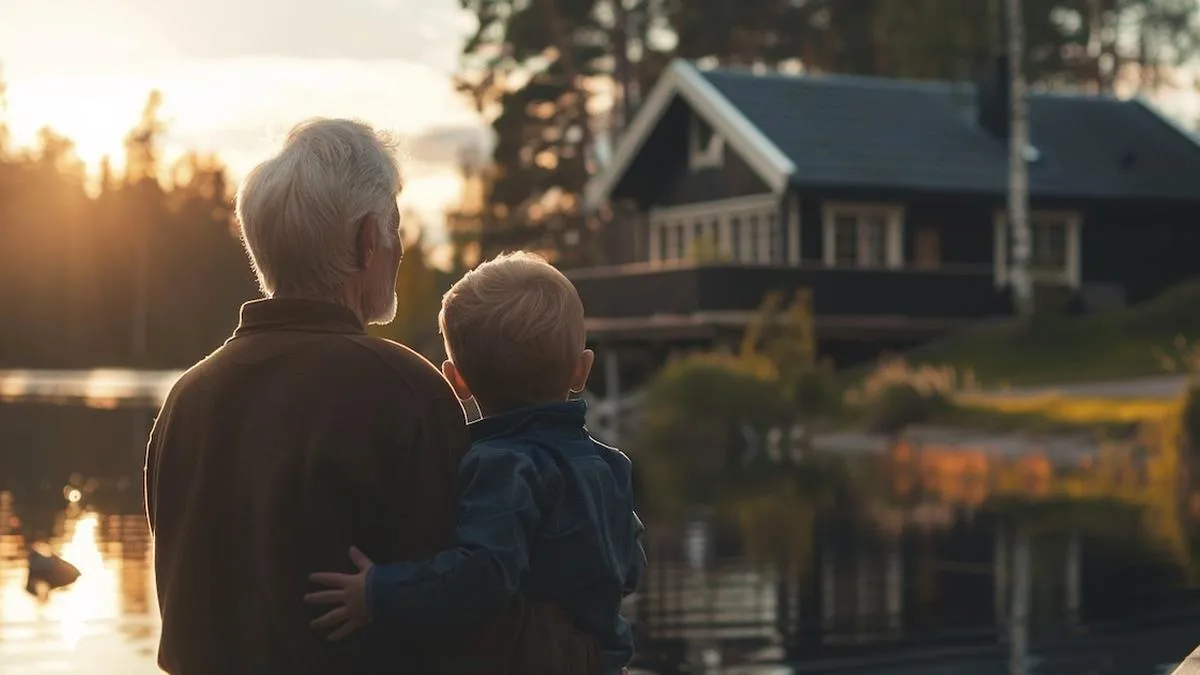 Descubre cómo ser abuelo mejora tu salud y bienestar en todas las etapas de la vida.