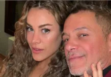 Alejandro Sanz celebra el cumpleaños de Candela Márquez entre críticas por su look.