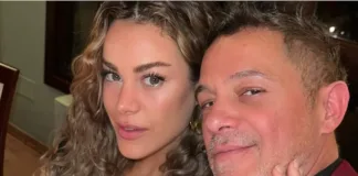 Alejandro Sanz celebra el cumpleaños de Candela Márquez entre críticas por su look.