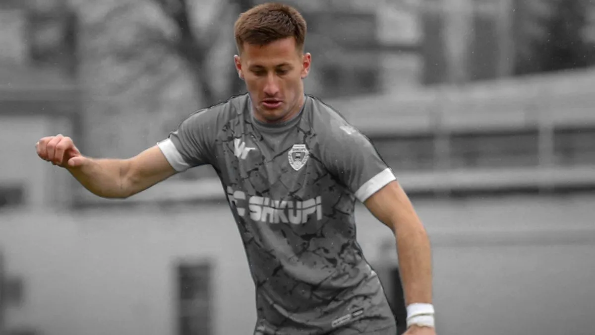 Futbolista héroe: fallece tras salvar vidas en incendio de discoteca en Europa.