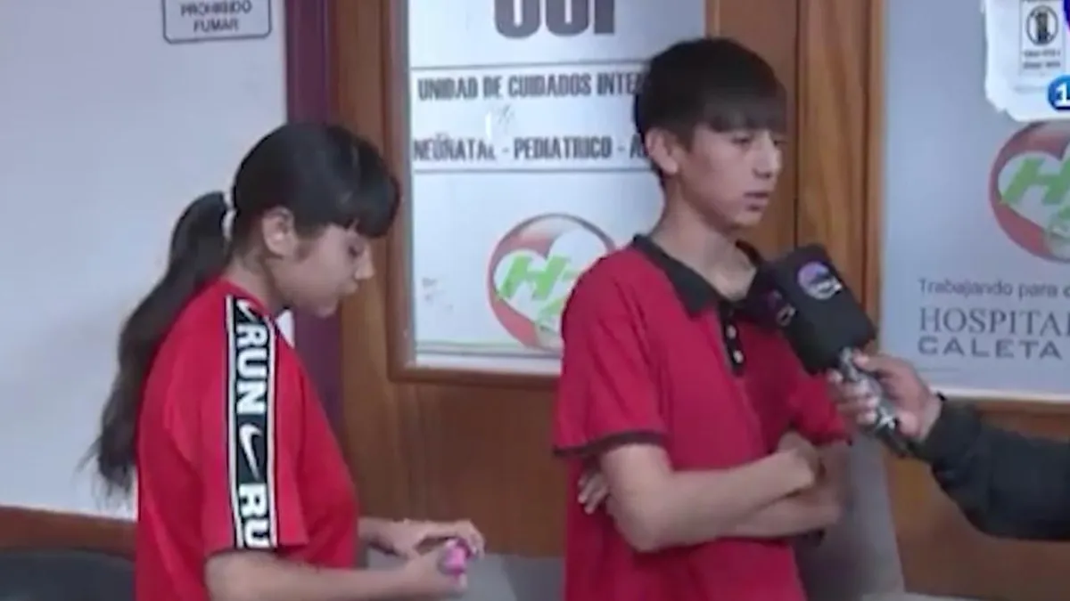 Bebé declarado muerto en hospital argentino fue hallado vivo en la morgue.