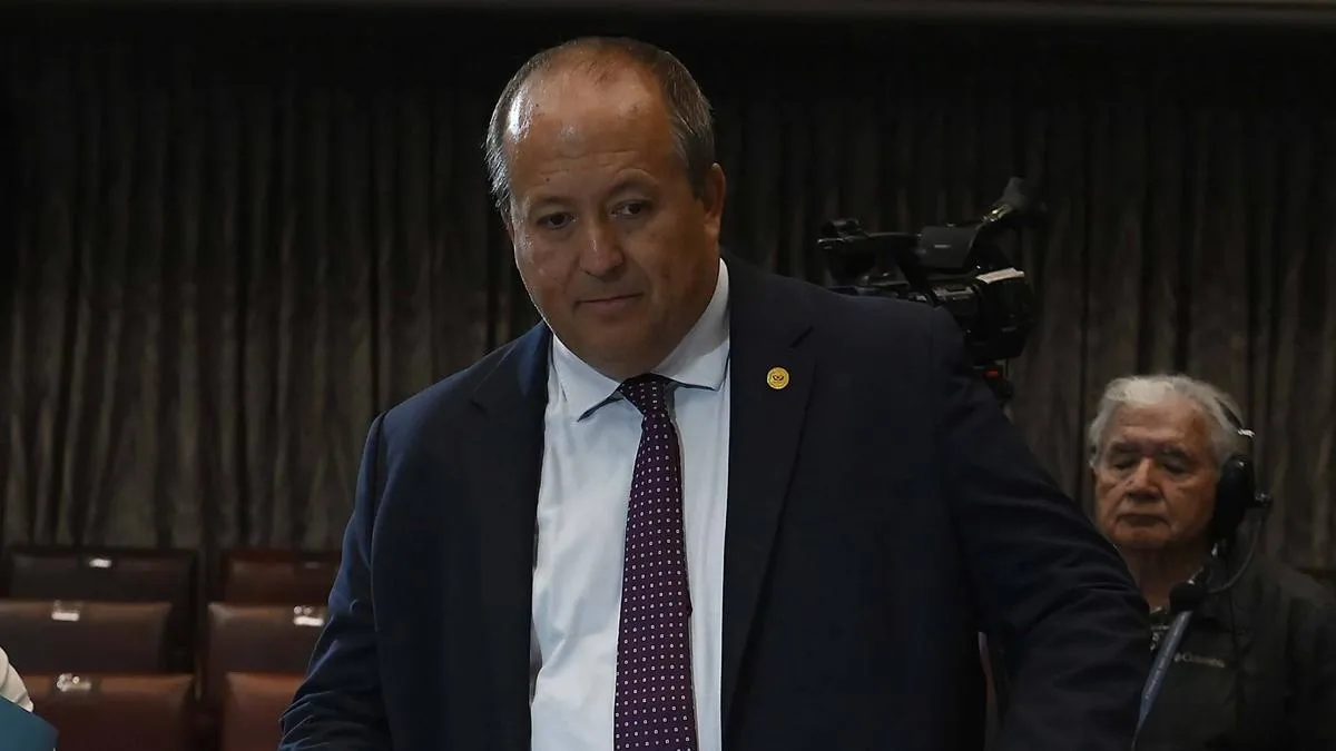 Fiscal Claudia Perivancich liderará investigación sobre filtración de chats entre Cariola y Hassler, confirma Ángel Valencia