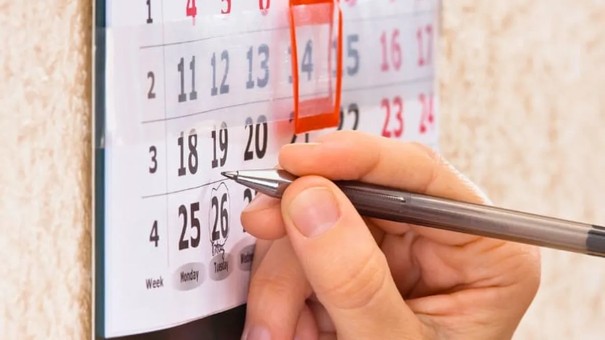 Primer fin de semana largo en Chile se aproxima con la celebración de Semana Santa