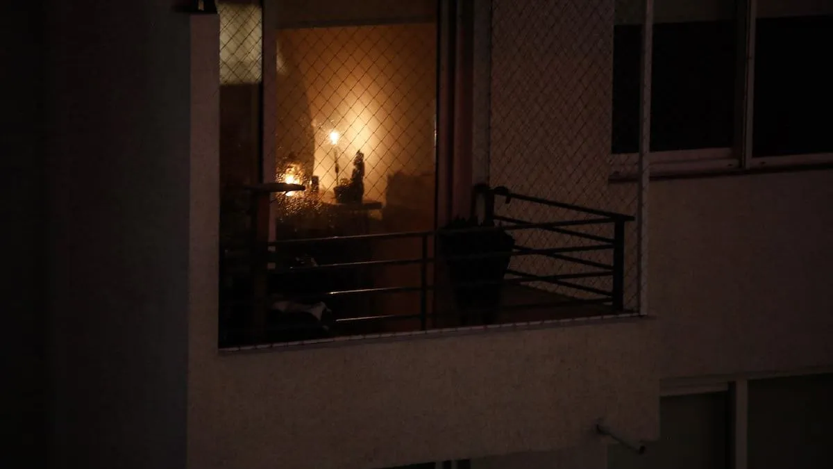 Apagón en la zona oriente: comuna más afectada en la región Metropolitana.