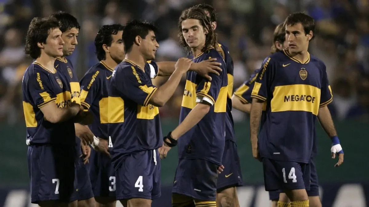 El doloroso legado de Boca en el Apertura 2006: Cahais reflexiona sobre su impacto y decisiones erradas