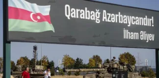 Armenia y Azerbaiyán firman un histórico acuerdo de paz tras 40 años de conflicto.