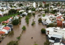 Tragedia en Bahía Blanca: al menos 13 muertos y más de 1