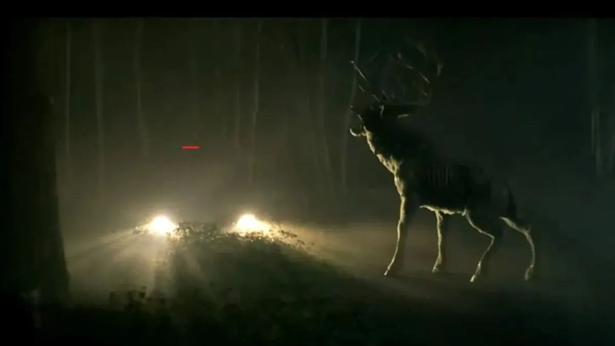 Bambi se transforma en un feroz depredador en el tráiler de "The Reckoning".