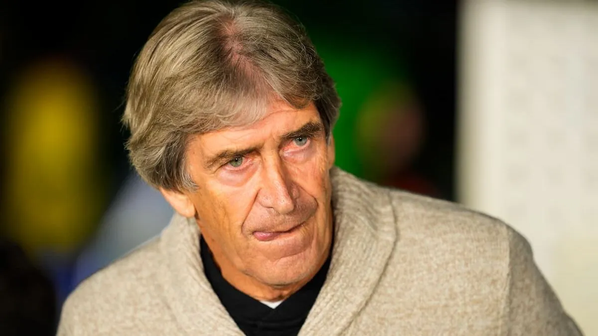 La remontada del Betis ante el Real Madrid refuerza la figura de Pellegrini en el fútbol español