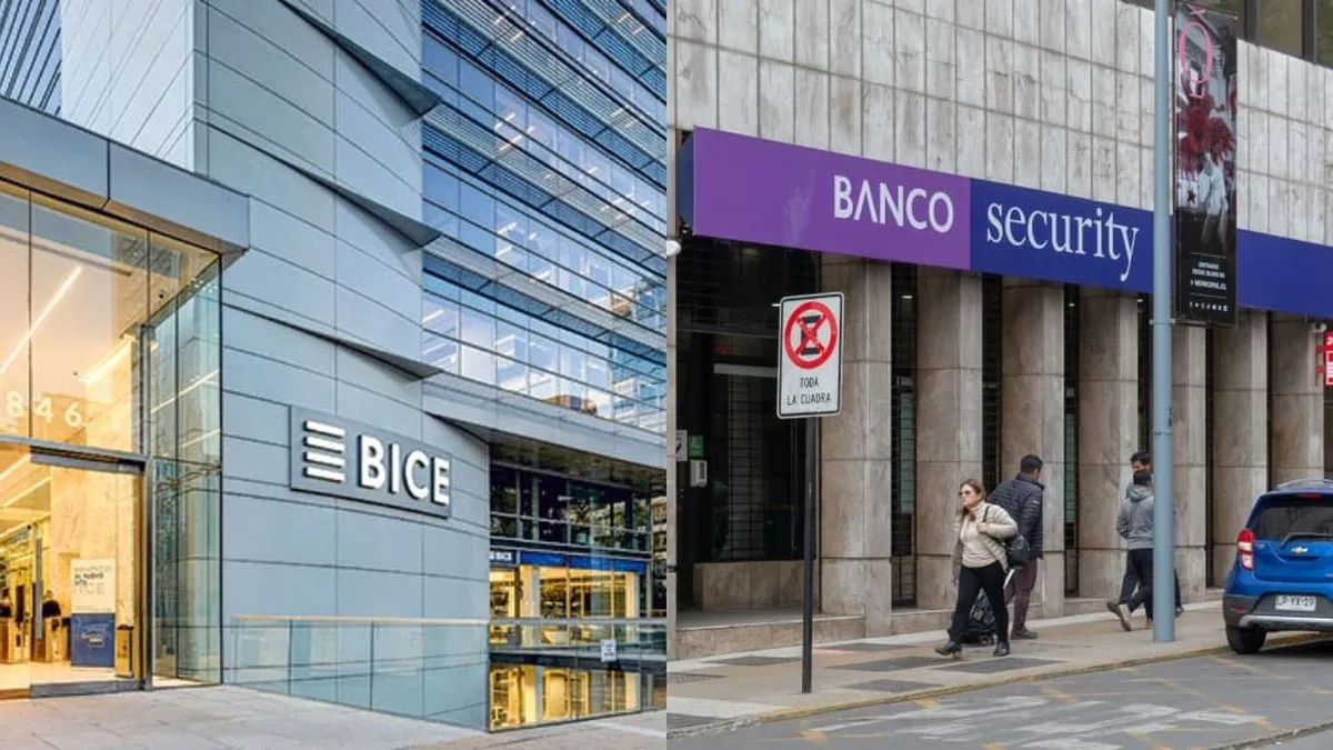 Bicecorp avanza en fusión con Grupo Security, con cambios directivos programados para marzo
