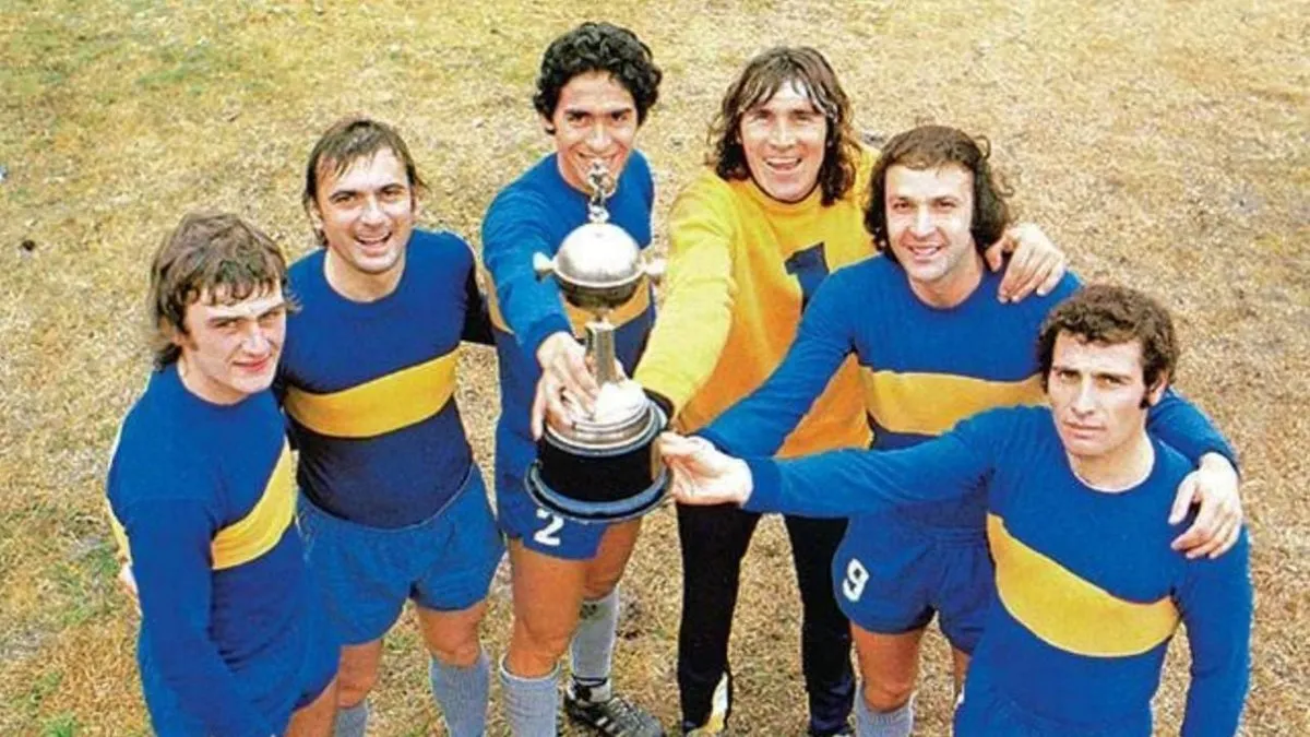 De campeón a viajero: la vida después de la Libertadores con Boca.