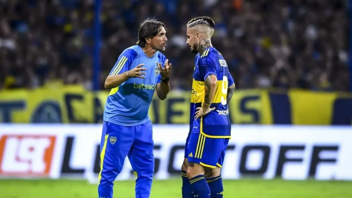 Diego Martínez reflexiona sobre su paso por Boca y el conflicto con Benedetto tras su renuncia