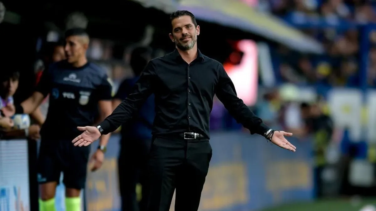 Gago en la cuerda floja: ¿su victoria ante Rosario Central será suficiente para asegurar su futuro en Boca?