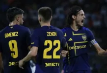 Gago y Boca: un viaje de 700 días hacia un logro impresionante.