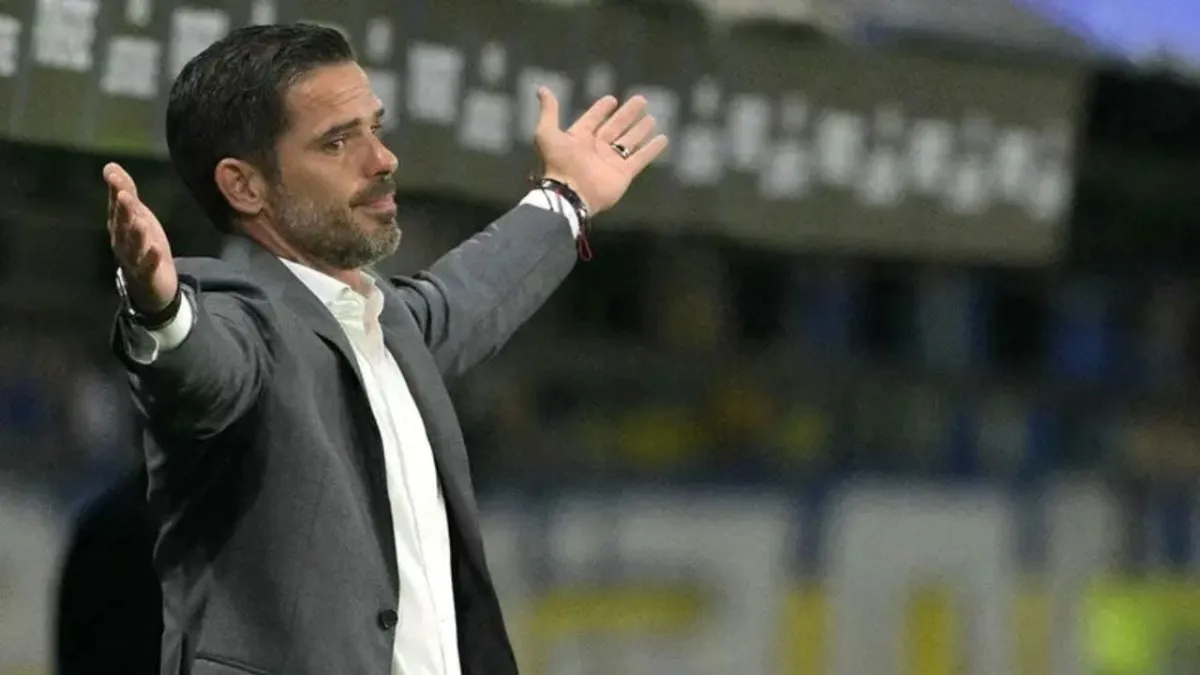 Fernando Gago lamenta su lesión y se perderá varios partidos con Boca.