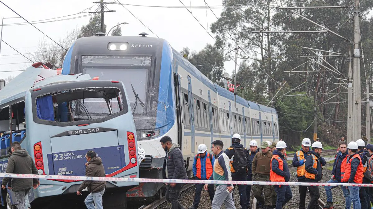 Familias de víctimas expresan su dolor tras la solicitud de pena para el chofer.