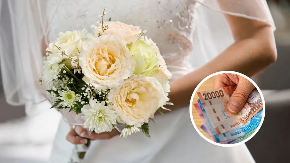 Beneficios estatales para parejas en Chile: ¿Bodas de Plata o Bodas de Oro?