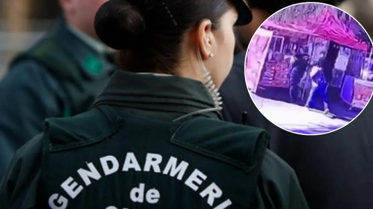 Robo de arma fiscal a funcionaria de Gendarmería en hospital de San Miguel genera investigación