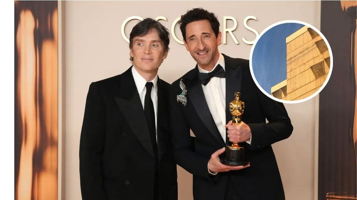 El brutalismo resurge en el cine y la arquitectura, destacando su impacto en Santiago y más allá