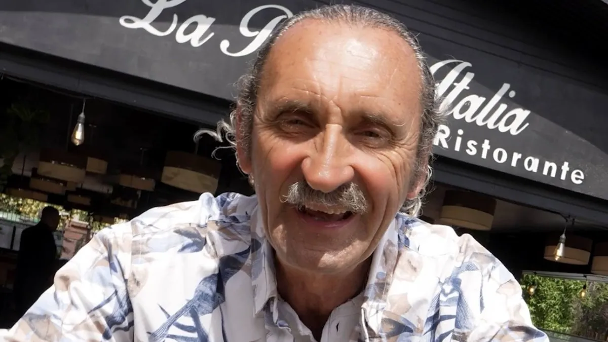 Benni lanza “Cabalga” en un evento épico que transforma La Piccola Italia en un reino medieval