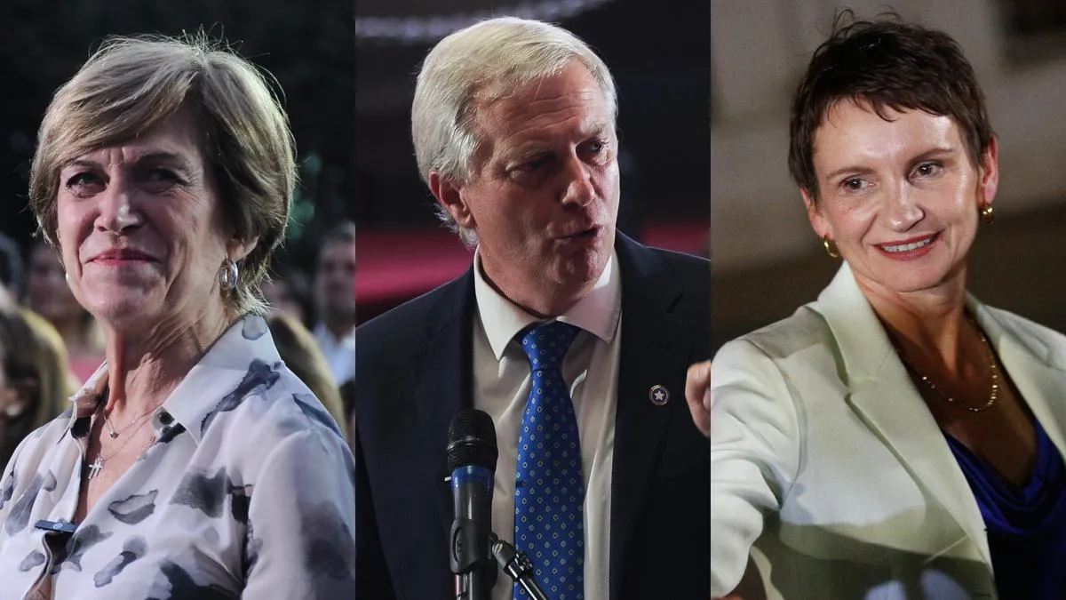 Encuesta Cadem: Matthei lidera preferencias, pero Kaiser se mantiene cerca en la carrera presidencial