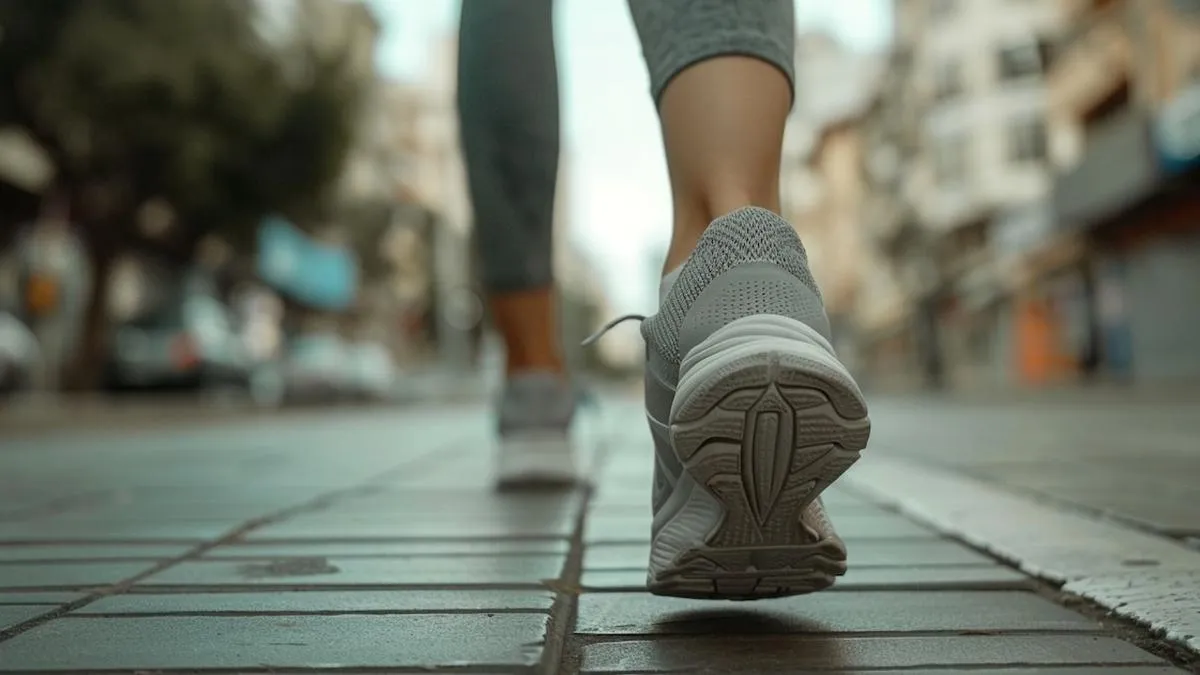 Caminar diariamente podría extender la vida hasta 10 años, según un nuevo estudio del British Journal of Sports Medicine