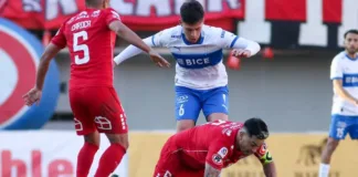 La UC se enfrenta a Ñublense en un emocionante duelo. ¡No te lo pierdas!