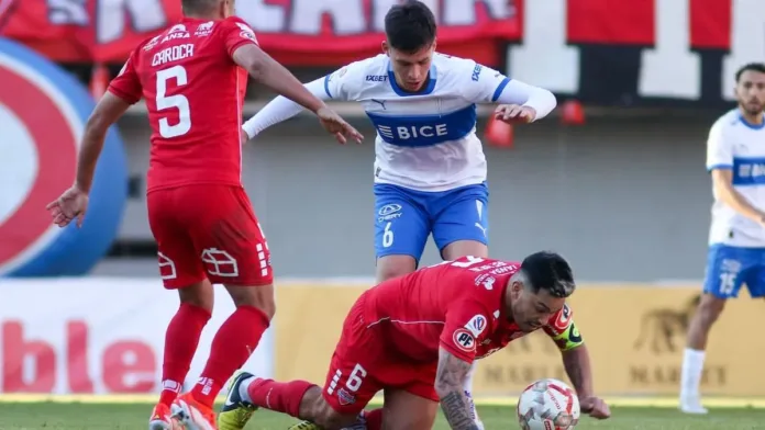 La UC se enfrenta a Ñublense en un emocionante duelo. ¡No te lo pierdas!