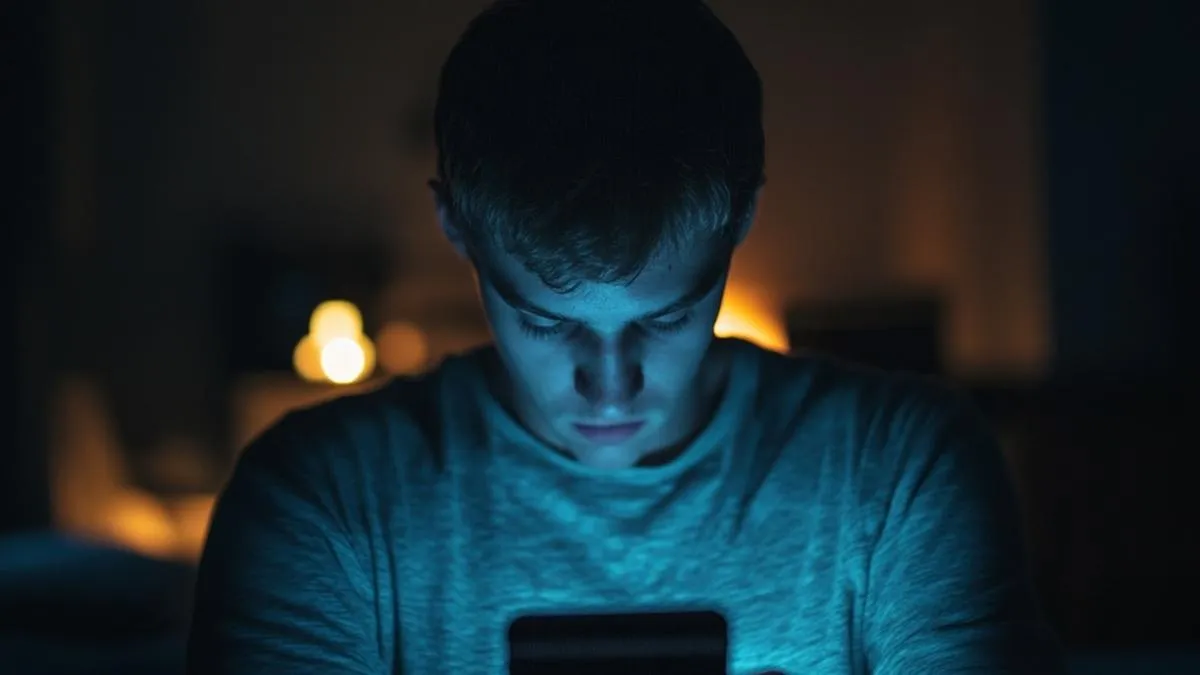 Expertos aclaran que la luz azul de pantallas no causa daños permanentes, pero advierten sobre el cansancio visual