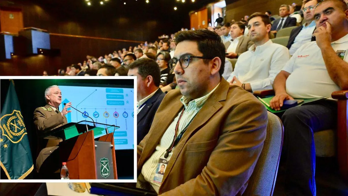 Carabineros y municipalidades refuerzan la seguridad en jornada de trabajo conjunta, destacan avances en coordinación