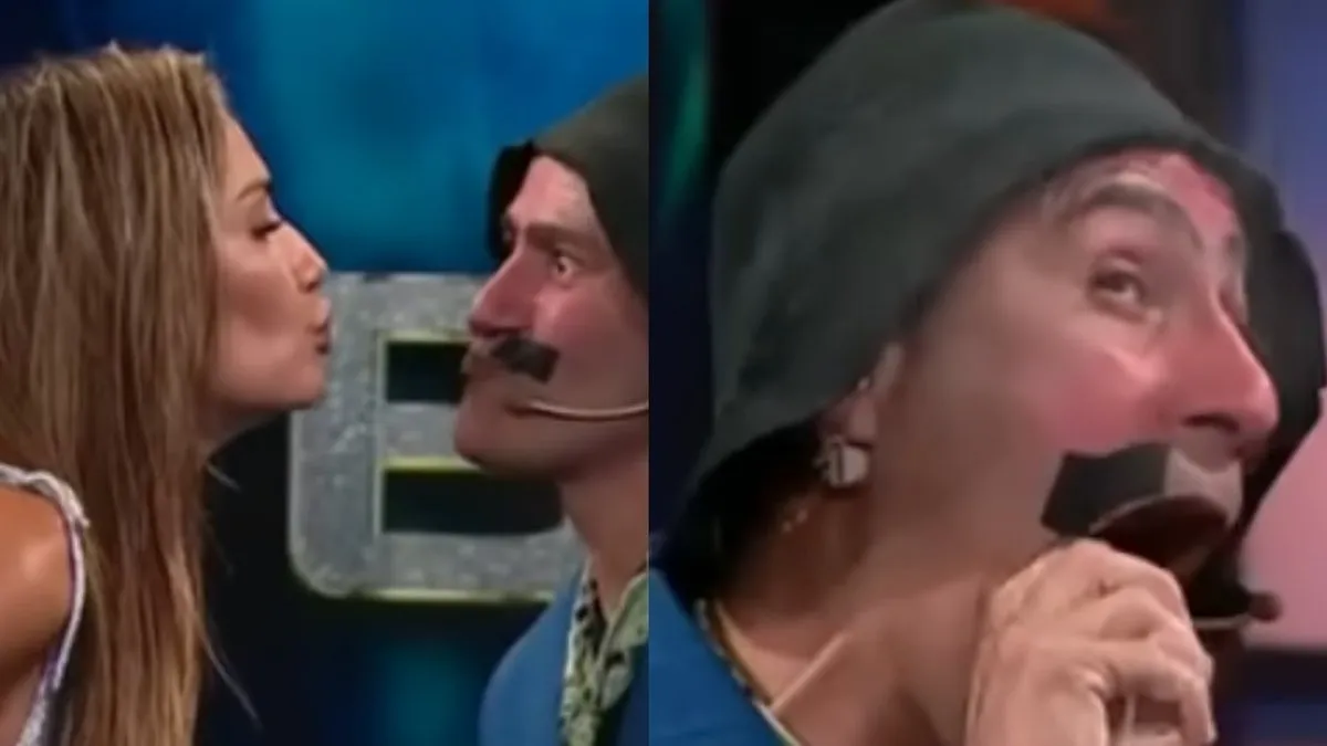 Carola de Moras regresa a la televisión y desata risas en Detrás del Muro con Kike Morandé