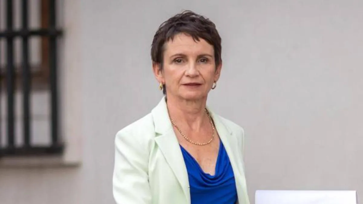 Carolina Tohá se pronuncia sobre la pena de muerte tras declaraciones de Evelyn Matthei en medio del debate presidencial