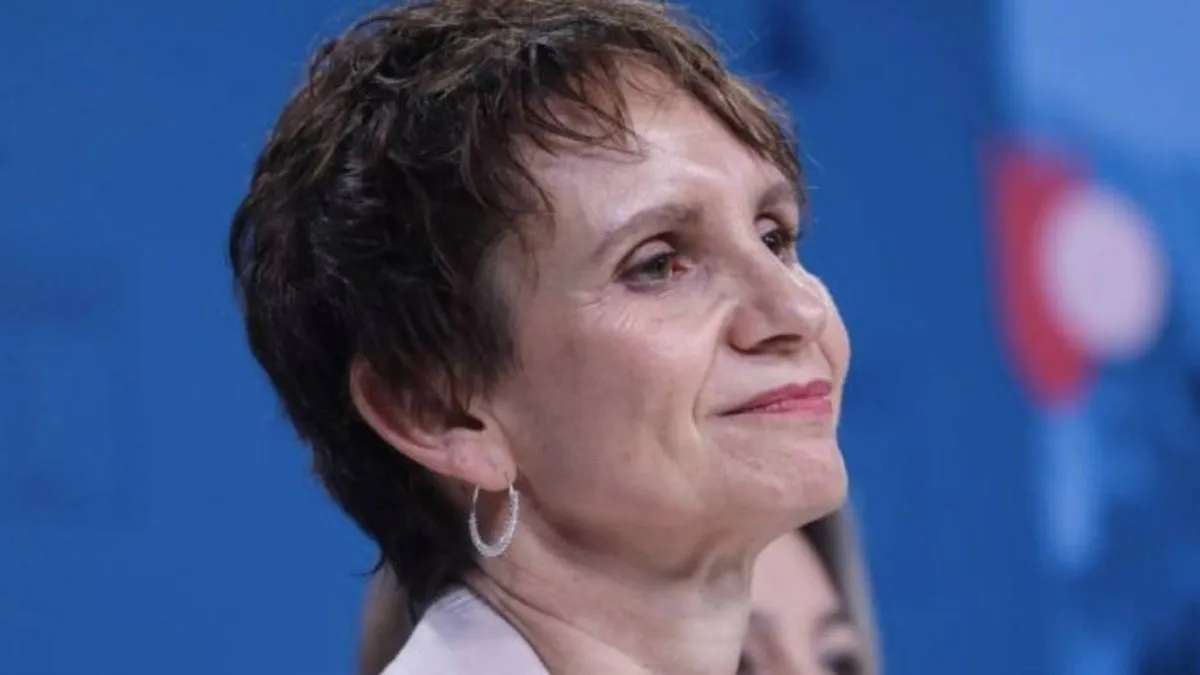 Carolina Tohá renuncia al Ministerio del Interior y se perfila como candidata presidencial