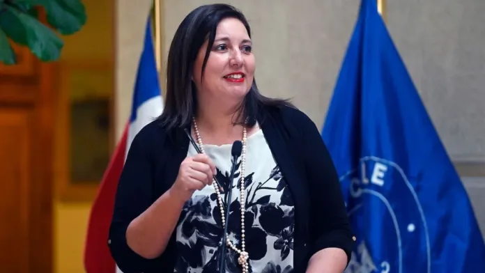 La senadora Vodanovic aboga por primarias tras la renuncia de Tohá.