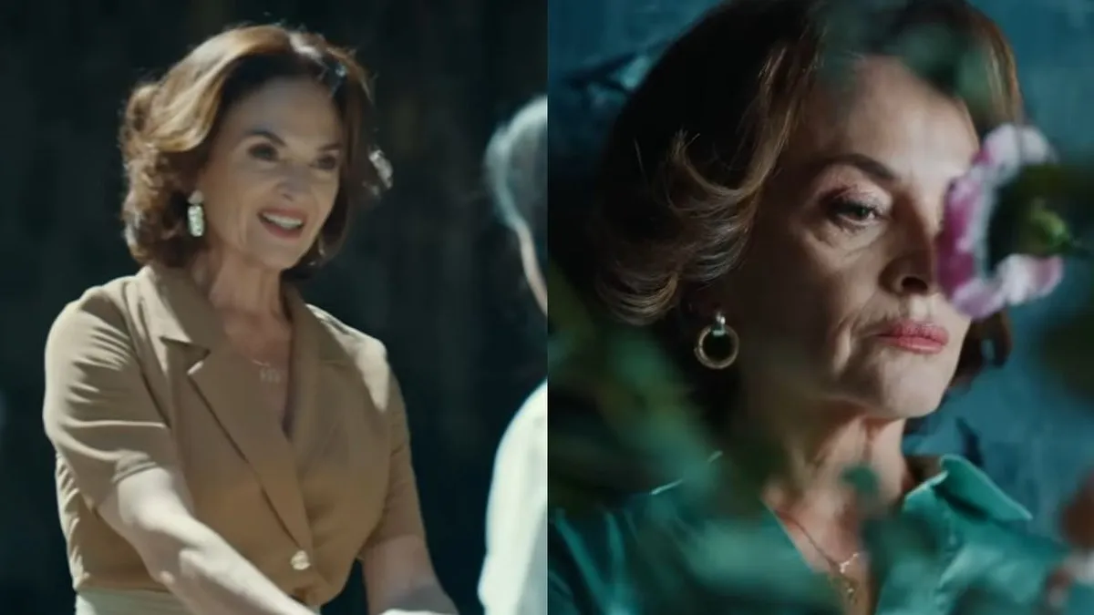 Catalina Guerra regresa a la pantalla con un papel opuesto en El Jardín de Olivia, abordando la depresión silenciosa