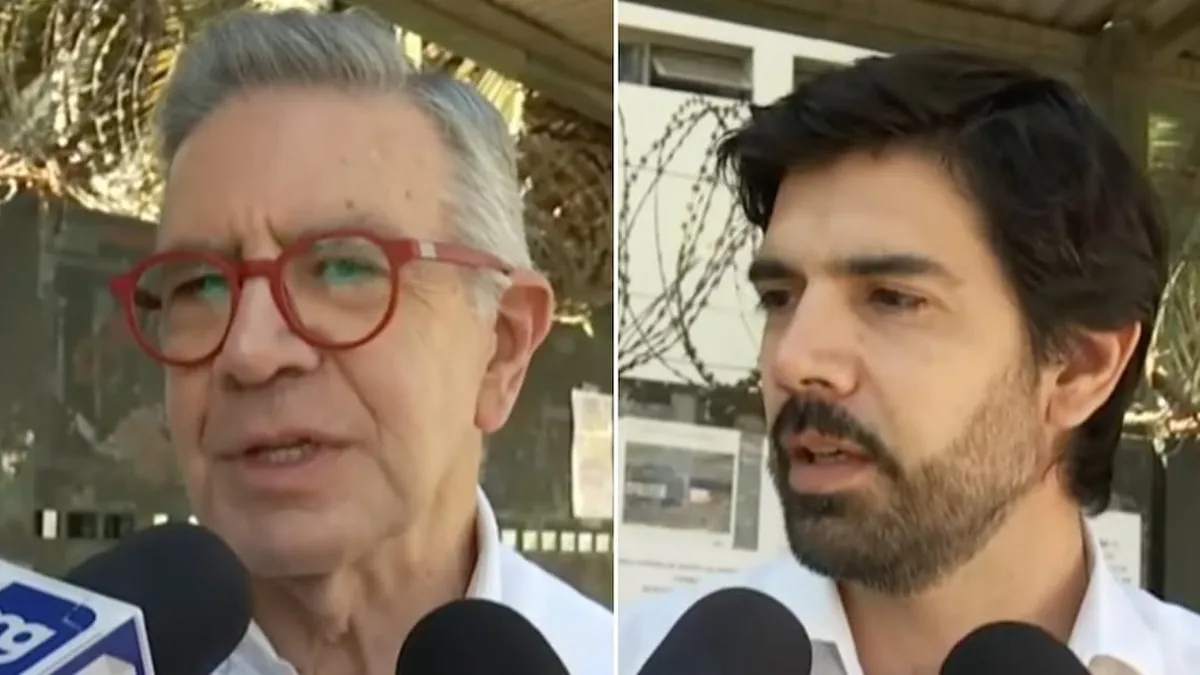 Emoción y críticas: Lavín Infante defiende a Cathy Barriga tras negativa de revisión de prisión preventiva