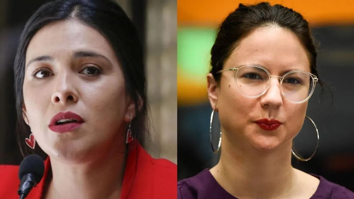 Cellebrite Reader revela chats eliminados de Irací Hassler que la vinculan con Karol Cariola en investigación de tráfico de influencias