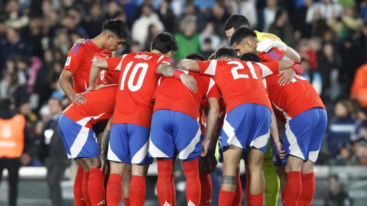Chile se juega el todo o nada ante Ecuador en las Eliminatorias rumbo al Mundial 2026