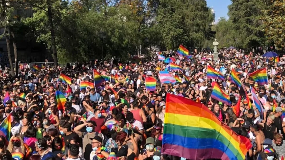 Aumento alarmante de homofobia y transfobia en Valparaíso en 2024.