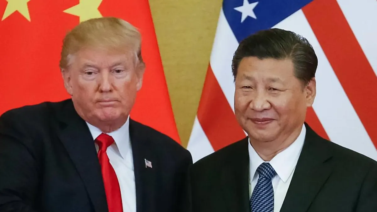 China advierte a EEUU: "Ninguna guerra puede ganarse" en un tenso contexto global.