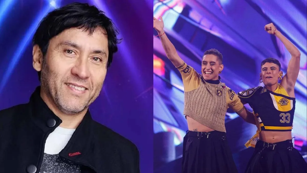 Claudio Narea responde a críticas tras decisión en Festival de Viña: “Los ataques solo hablan mal de quien los escribe”