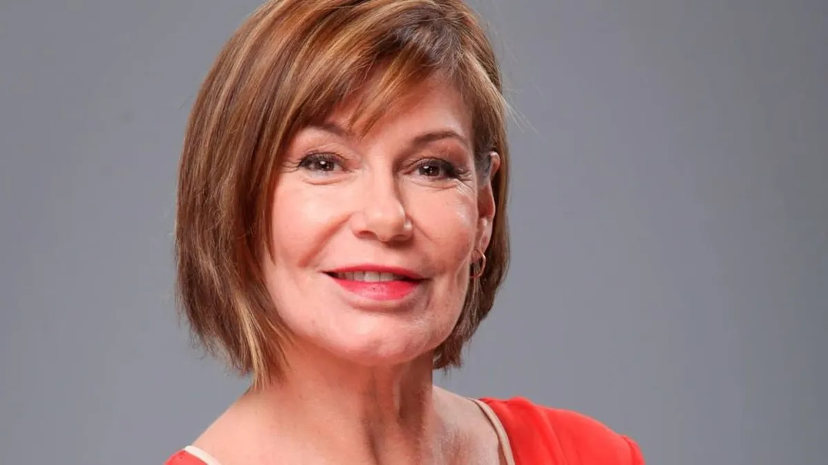 Coca Guazzini critica la ola de remakes en teleseries y cuestiona su propósito en la industria