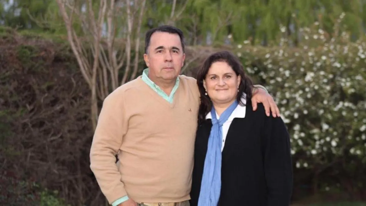 Identifican a las víctimas del doble homicidio en Graneros: un trágico suceso.