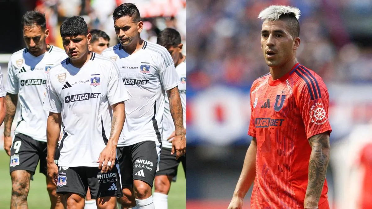 Colo Colo y U de Chile enfrentan incertidumbres antes de sus estrenos en la Copa Libertadores 2025