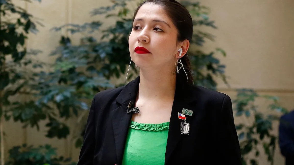 Diputada Consuelo Veloso detenida por conducir ebria tras perseguir a delincuentes en Viña del Mar