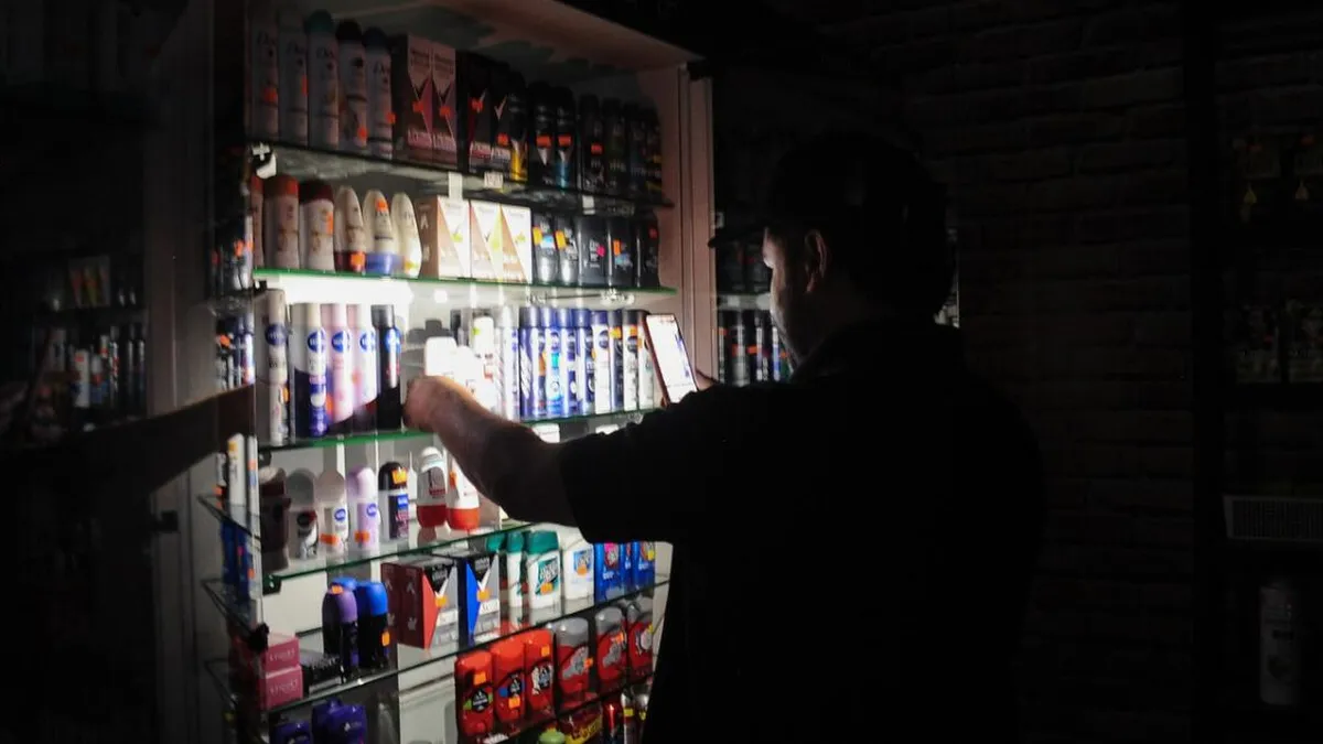 Informe revela cadena de errores tras apagón nacional, con análisis de más de mil informes en 20 días