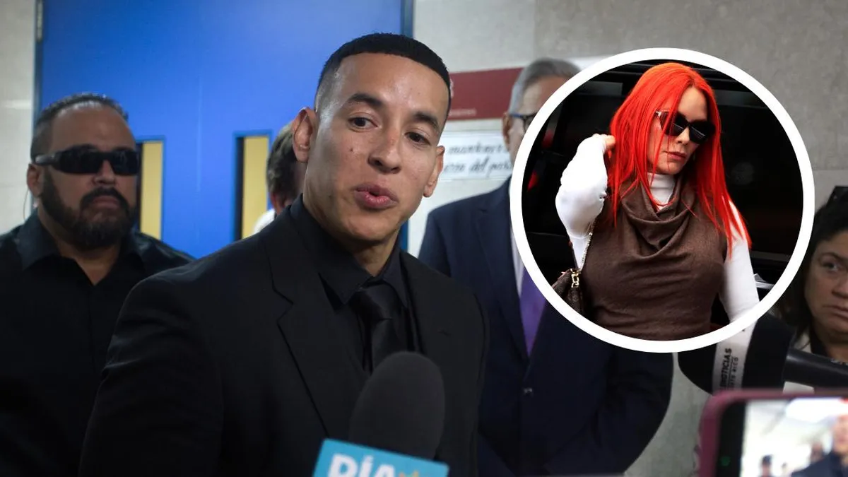 Daddy Yankee demanda a su exesposa por 250 millones de dólares por irregularidades en sus empresas